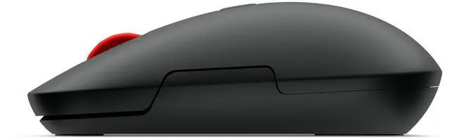 Alt view image 4 of 7 - Lenovo Wireless Multi-Mode Pro Mouse 6000