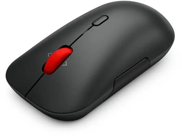 Alt view image 2 of 7 - Lenovo Wireless Multi-Mode Pro Mouse 6000