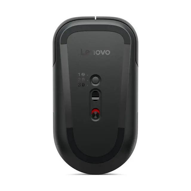 Alt view image 5 of 7 - Lenovo Wireless Multi-Mode Pro Mouse 6000