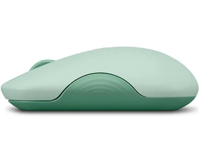Alt view image 6 of 7 - Lenovo 350 Bluetooth Silent Mouse (Breeze Moss)