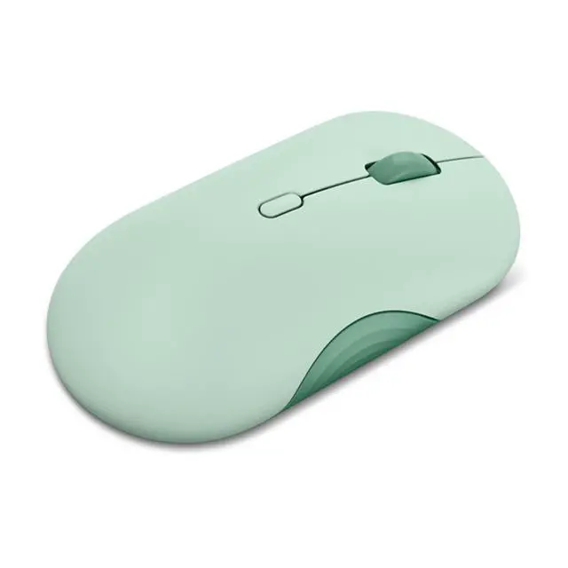 Alt view image 3 of 7 - Lenovo 350 Bluetooth Silent Mouse (Breeze Moss)