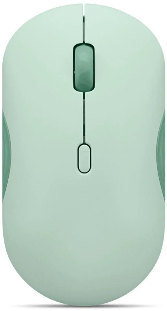 Main image of Lenovo 350 Bluetooth Silent Mouse (Breeze Moss)
