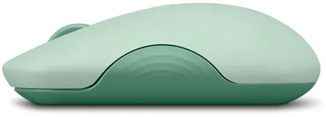 Alt view image 4 of 7 - Lenovo 350 Bluetooth Silent Mouse (Breeze Moss)