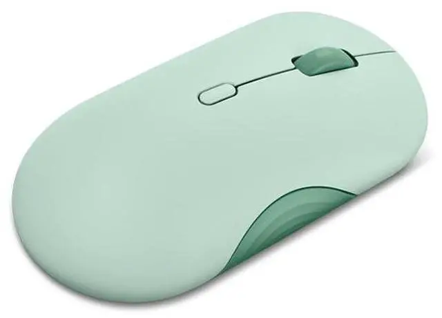 Alt view image 7 of 7 - Lenovo 350 Bluetooth Silent Mouse (Breeze Moss)