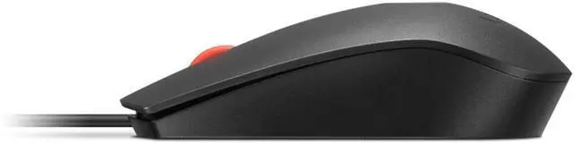 Alt view image 5 of 7 - Lenovo Fingerprint Biometric USB Mouse Gen3