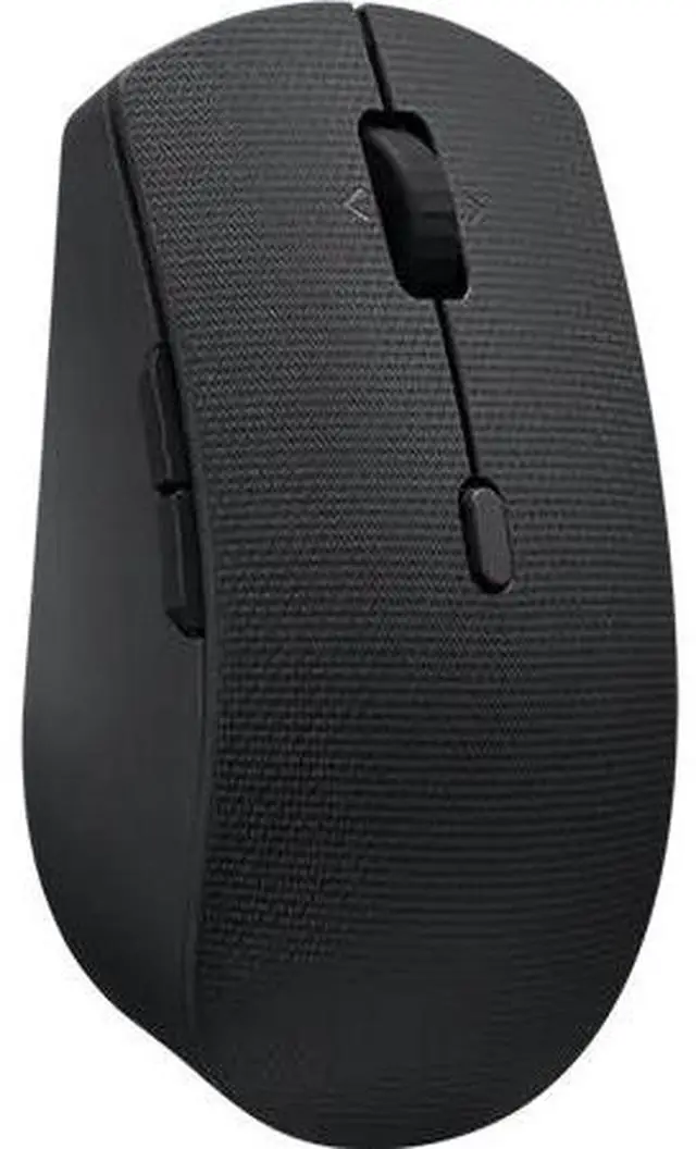 Alt view image 18 of 20 - Lenovo Professional Wireless Rechargeable Combo Keyboard and Mouse -US English - USB Type A Scissors Wireless Bluetooth/RF 2.40 GHz Keyboard - English (US) - Gray - USB Type A Wireless Bluetooth/RF Mo