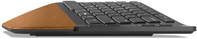 Alt view image 20 of 20 - Lenovo Go Wireless Split Keyboard AI - US English