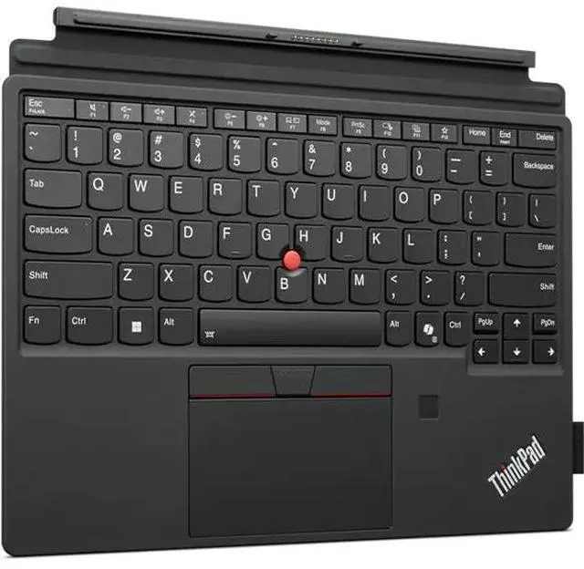 Main image of Lenovo ThinkPad X12 Detachable Gen 2 Folio Keyboard - US English