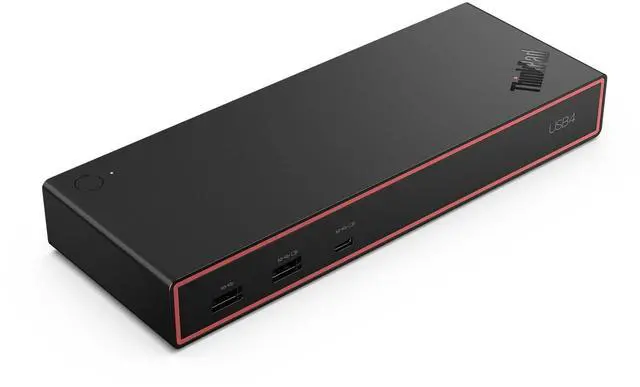 Main image of Lenovo ThinkPad USB4 Dock 5000