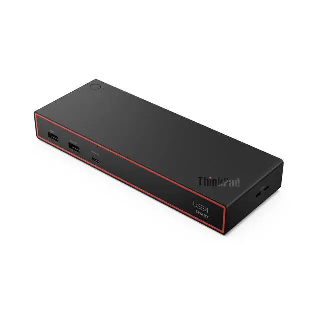 Main image of Lenovo ThinkPad USB 4 Smart Dock 5500 (135W adapter)