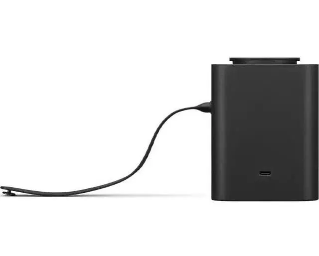 Alt view image 12 of 12 - Lenovo AC Adapter - 11.81" Cable - 5 V DC, 20 V DC Output - 1 A - Black