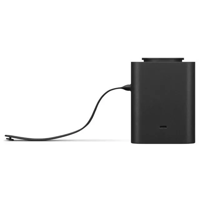 Alt view image 10 of 12 - Lenovo AC Adapter - 11.81" Cable - 5 V DC, 20 V DC Output - 1 A - Black