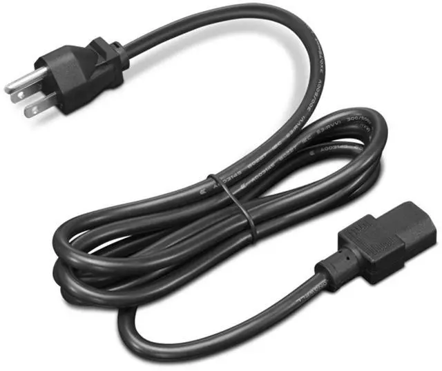 Alt view image 7 of 7 - Lenovo ThinkCentre 230W AC Adapter Gen 2 (Slim Tip)