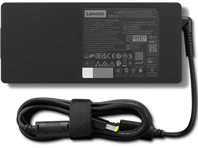 Main image of Lenovo ThinkStation Slim 330W AC Adapter (Slim tip)