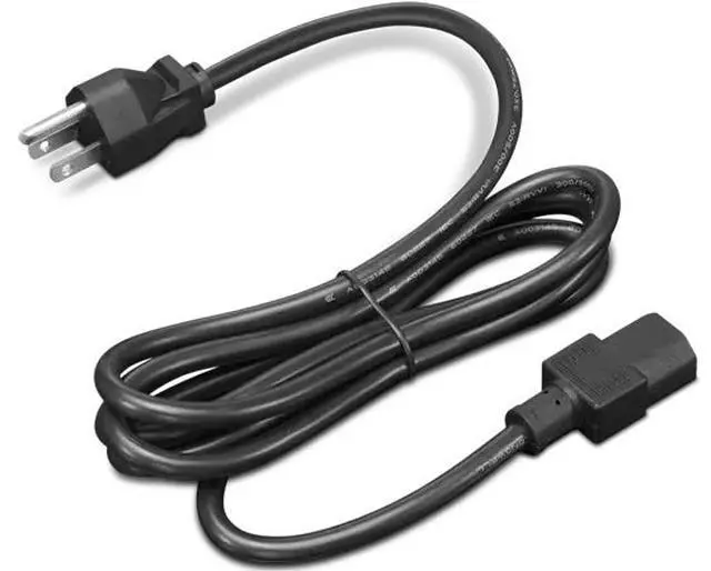 Alt view image 2 of 2 - Lenovo ThinkStation Slim 330W AC Adapter (Slim tip)