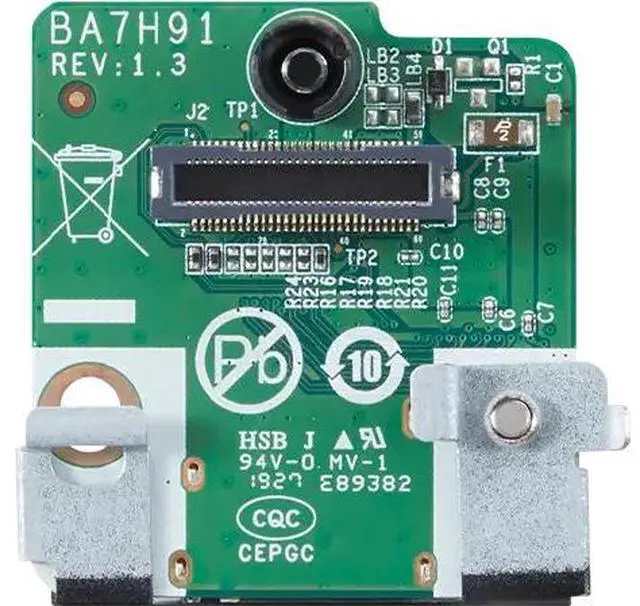 Alt view image 4 of 4 - Lenovo ThinkCentre Tiny HDMI2.0 Expansion Card with BTB Connector