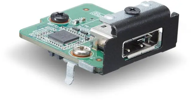 Alt view image 2 of 4 - Lenovo ThinkCentre Tiny HDMI2.0 Expansion Card with BTB Connector