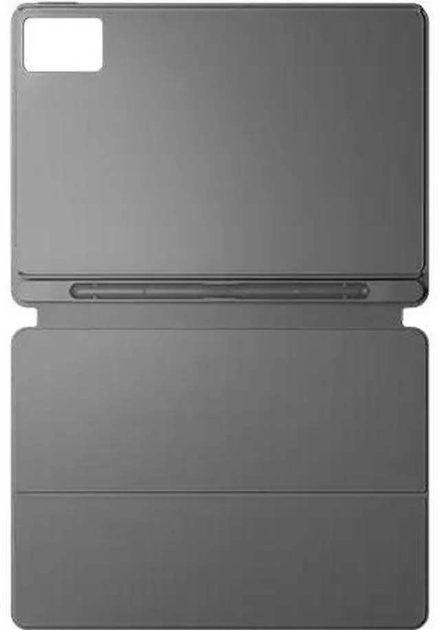 Alt view image 20 of 20 - Lenovo Carrying Case (Folio) Idea Tab Tablet - Luna Gray - 7.5" Width