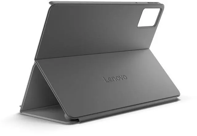 Alt view image 16 of 20 - Lenovo Carrying Case (Folio) Idea Tab Tablet - Luna Gray - 7.5" Width