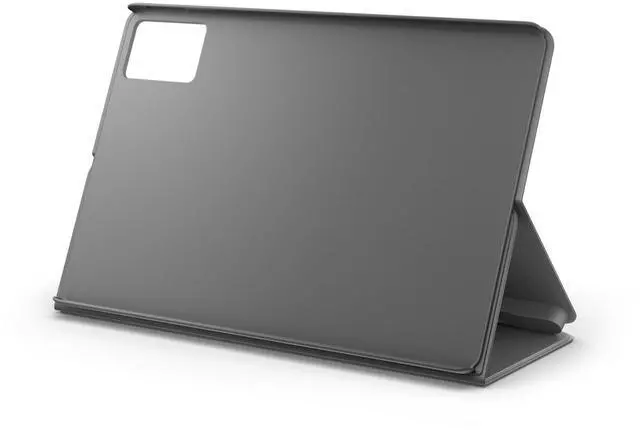 Alt view image 15 of 20 - Lenovo Carrying Case (Folio) Idea Tab Tablet - Luna Gray - 7.5" Width