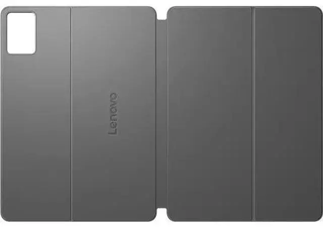 Alt view image 19 of 20 - Lenovo Carrying Case (Folio) Idea Tab Tablet - Luna Gray - 7.5" Width