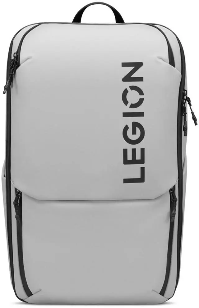 Main image of Lenovo Legion 17" Gaming Backpack GB800 (Light Gray), For Gaming