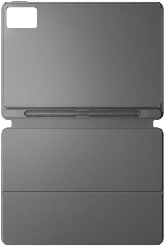 Alt view image 18 of 20 - Lenovo Carrying Case (Folio) Idea Tab Tablet - Luna Gray - 7.5" Width