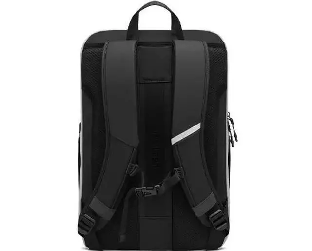 Alt view image 6 of 6 - Lenovo Legion 17" Gaming Backpack GB800 (Light Gray), For Gaming