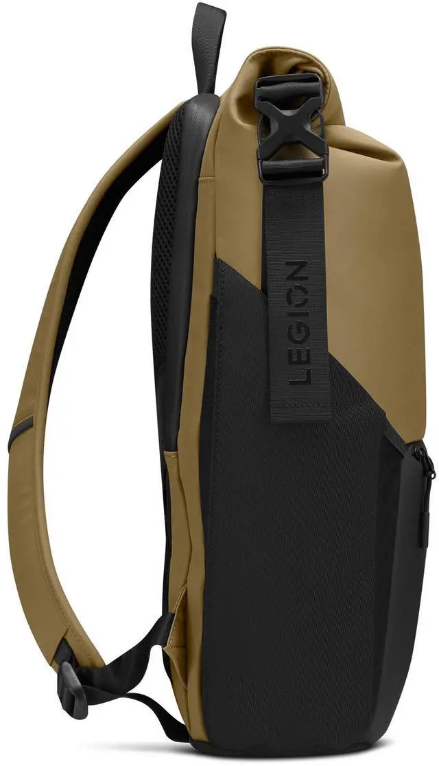 Alt view image 3 of 7 - Lenovo Legion 16" Gaming Backpack GB500, For Gaming