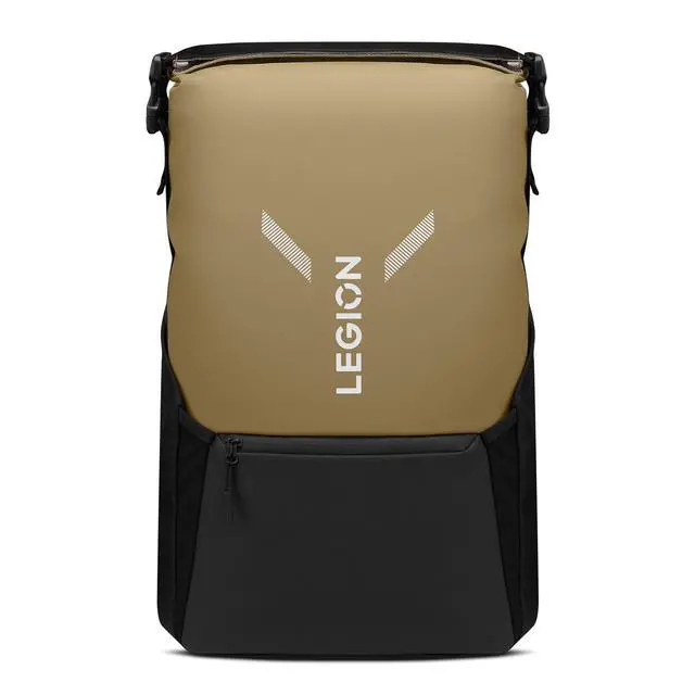 Alt view image 5 of 7 - Lenovo Legion 16" Gaming Backpack GB500, For Gaming