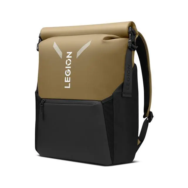 Alt view image 2 of 7 - Lenovo Legion 16" Gaming Backpack GB500, For Gaming