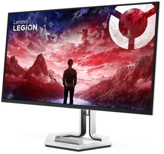 Alt view image 3 of 7 - Lenovo Legion Pro 27UD-10 27-inch OLED 4K 240Hz Gaming Monitor, For Gaming