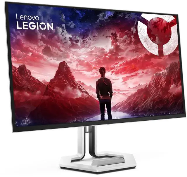 Alt view image 2 of 7 - Lenovo Legion Pro 27UD-10 27-inch OLED 4K 240Hz Gaming Monitor, For Gaming