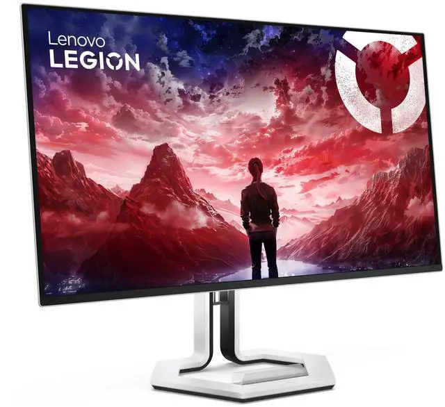 Alt view image 2 of 7 - Lenovo Legion Pro 32UD-10 32-inch OLED 4K 240Hz Gaming Monitor, For Gaming