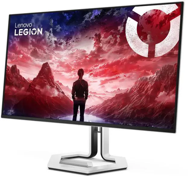 Alt view image 3 of 7 - Lenovo Legion Pro 32UD-10 32-inch OLED 4K 240Hz Gaming Monitor, For Gaming