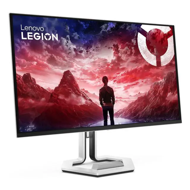 Alt view image 2 of 7 - Lenovo Legion Pro 27Q-10 27-Inch OLED QHD 280Hz Gaming Monitor