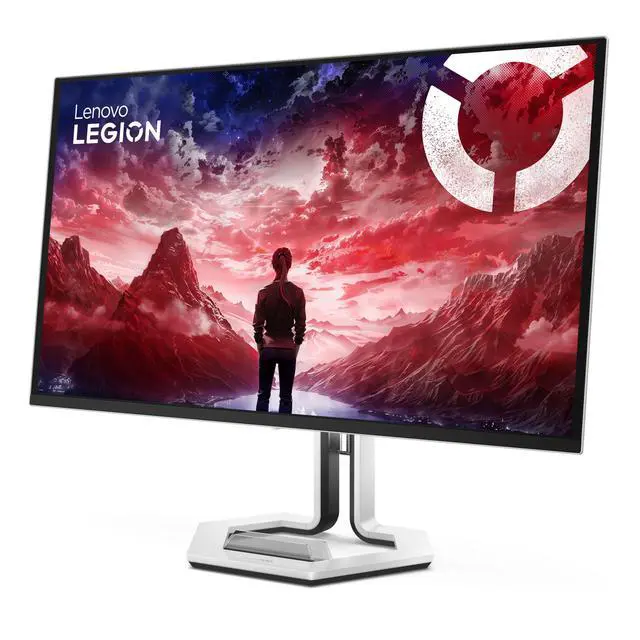 Alt view image 3 of 7 - Lenovo Legion Pro 27Q-10 27-Inch OLED QHD 280Hz Gaming Monitor