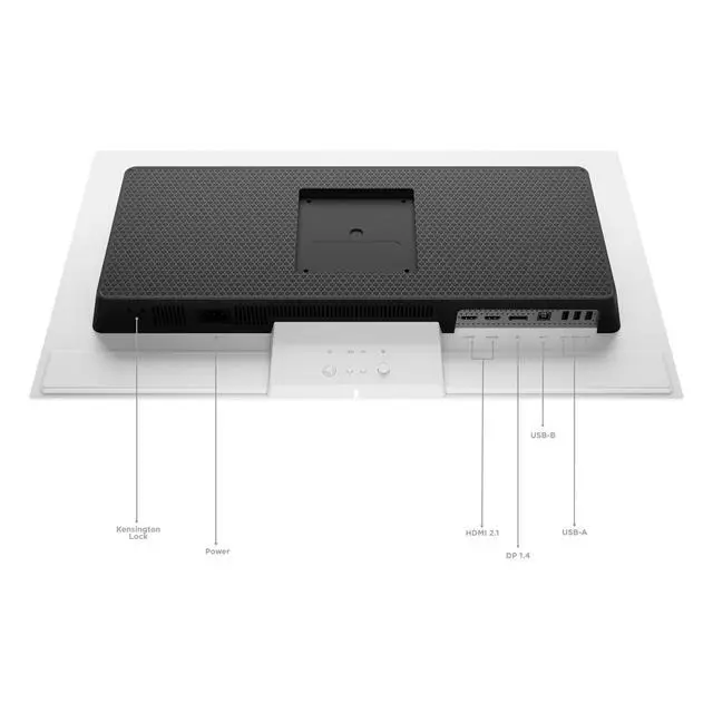 Alt view image 7 of 7 - Lenovo Legion Pro 27Q-10 27-Inch OLED QHD 280Hz Gaming Monitor