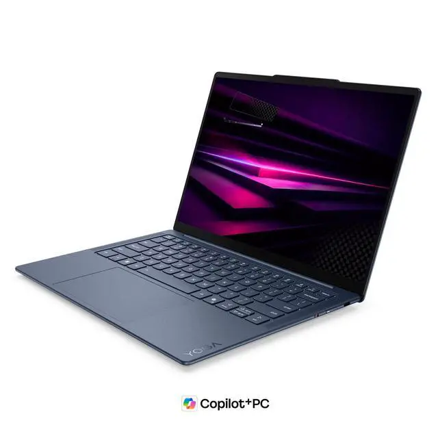 Alt view image 3 of 7 - Lenovo Yoga Slim 7x Laptop, 14" Glass,Snapdragon X2 Plus X2P-42-100,16GB, Graphics, 1TB SSD,Win 11 Home Arm64