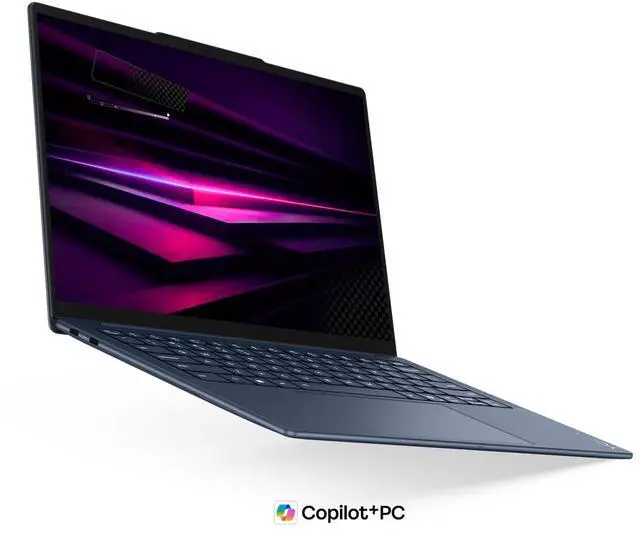 Alt view image 2 of 7 - Lenovo Yoga Slim 7x Laptop, 14" Glass,Snapdragon X2 Elite X2E-80-100,32GB, Graphics, 1TB SSD,Win 11 Home Arm64