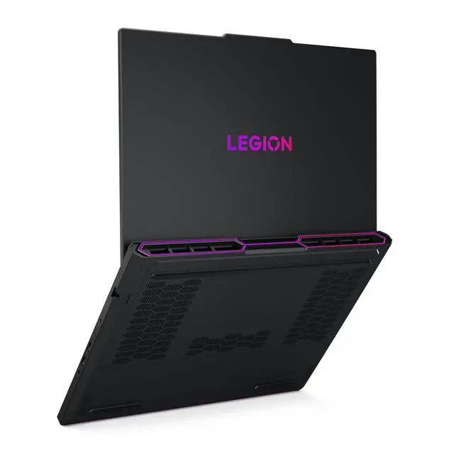 Alt view image 14 of 14 - Lenovo Legion Pro 7i 16" OLED WQXGA 240Hz Gaming Laptop Intel Core Ultra 9 275HX 32GB RAM 2TB SSD NVIDIA GeForce RTX 5080 Eclipse Black