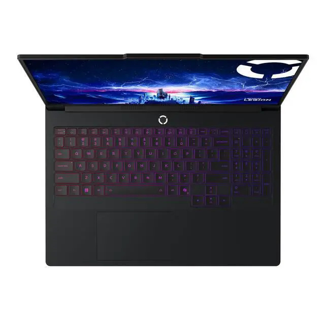 Alt view image 13 of 14 - Lenovo Legion Pro 7i 16" OLED WQXGA 240Hz Gaming Laptop Intel Core Ultra 9 275HX 32GB RAM 2TB SSD NVIDIA GeForce RTX 5080 Eclipse Black