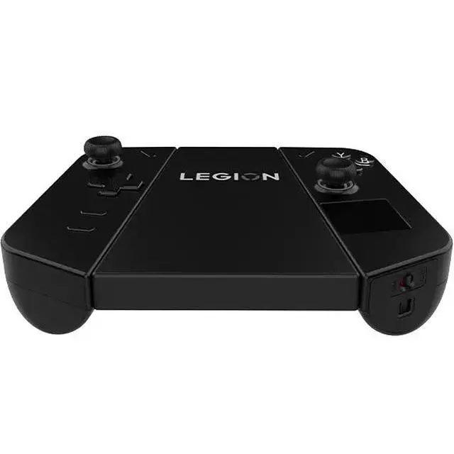 Alt view image 5 of 7 - Lenovo Legion Go Joystick Caps (Eclipse Black), For Gaming