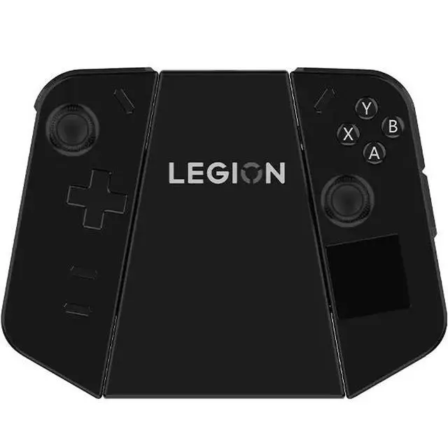 Alt view image 6 of 7 - Lenovo Legion Go Joystick Caps (Eclipse Black), For Gaming