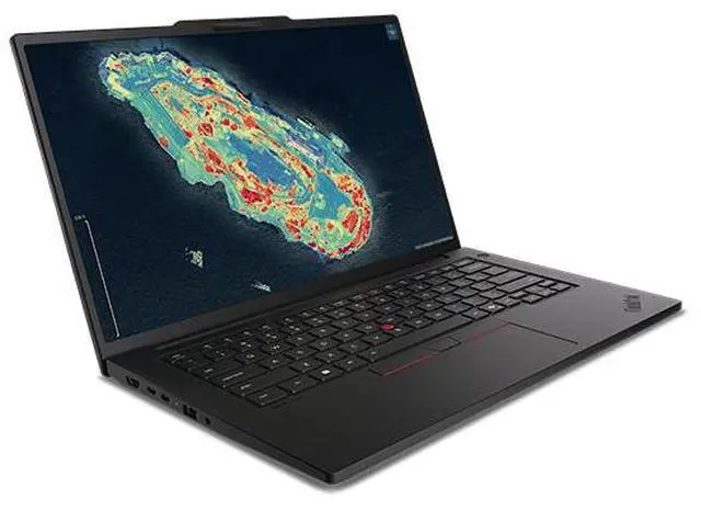 Main image of Lenovo ThinkPad P14s Gen 7 Intel Laptop, 14.5" IPS 120Hz,Intel Core Ultra 7 366H vPro,64GB, RTX PRO 1000 Blackwell GPU 8GB GDDR7, 2TB SSD,Win 11 Pro