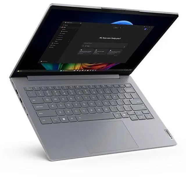 Main image of Lenovo ThinkBook 14 Gen 9 Intel Laptop, 14" IPS 60Hz, Intel Core Ultra 7 355, 32GB, 1TB SSD