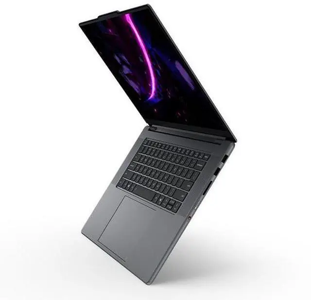 Main image of Lenovo Pro 9i Aura Edition Laptop, 16" Glass, Intel Core Ultra 9 386H, 32GB, 1TB SSD