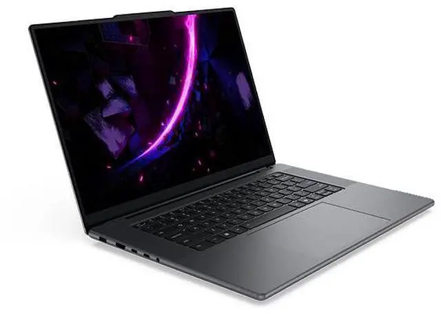 Alt view image 2 of 5 - Lenovo Pro 9i Aura Edition Laptop, 16" Glass, Intel Core Ultra 9 386H, 32GB, 1TB SSD
