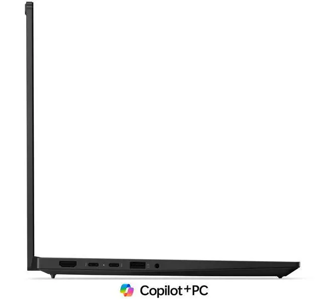 Alt view image 5 of 8 - Lenovo ThinkPad E14 Gen7 21U2002LUS 14" Touch Laptop U5 226V 16GB 512GB SSD W11P