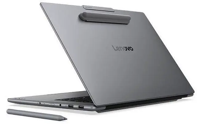 Alt view image 3 of 5 - Lenovo Yoga Pro 7i Aura Edition Laptop, 15.3" Glass, Intel Core Ultra 9 386H, 32GB, 1TB SSD
